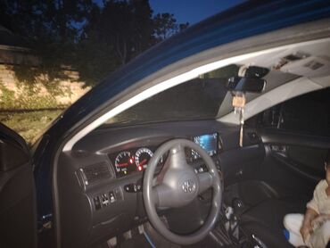 Toyota: Toyota Corolla: 1.4 l | 2005 il Hetçbek — 9