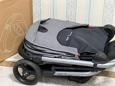 Коляски: Продаю Easywalker Charley из лимитированной серии «Minicooper», в — 6