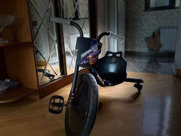 İdman velosipedləri: İşlənmiş Trek velosipedi Adidas, 20", sürətlərin sayı: 1, Ünvandan götürmə