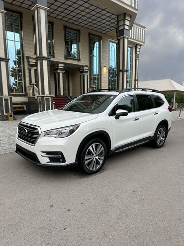 Subaru: Subaru Ascent: 2019 г., 2.4 л, Вариатор, Бензин, Внедорожник