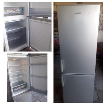 hauser: Hauser soyuducu satilir qiymet 450 manat Defrost unvan Corat kendi