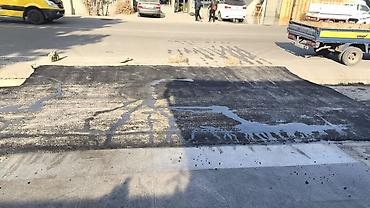 Напольные работы: Асфальтирование подъездных путей, дворов и парковок - Комплексное — 2