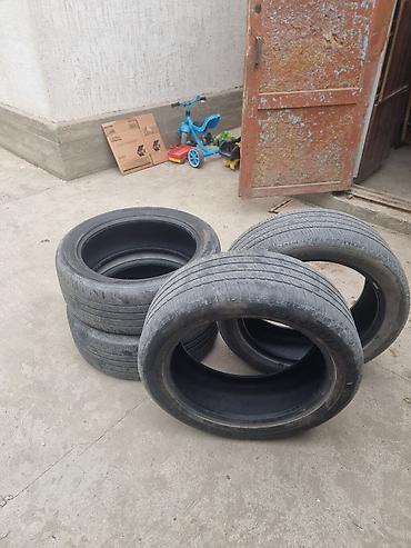 сколько стоит шины мишлен: Комплект летних шин 245/50 R20 2 шины в отличном состоянии(michelin) — 1
