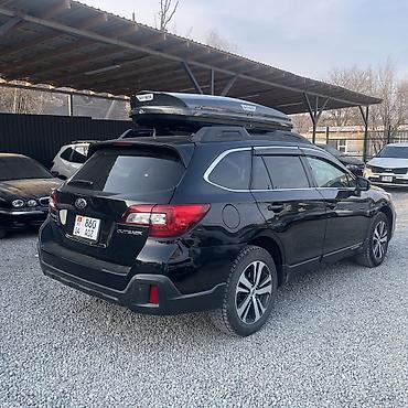 Subaru: Subaru Outback: 2019 г., 2.5 л, Автомат, Бензин — 6