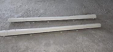 m 57: Продаю комплект AMG обвесы от W220 2004 5.5 (Передний бампер — 10