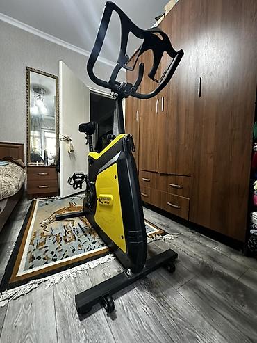 Тренажеры: 🚴‍♂️ Продам профессиональный спин-байк Bodytone Spinning Bicycle — 6