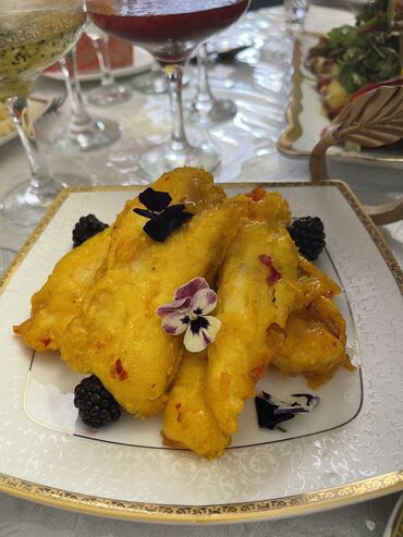 Выездные банкеты: Выездные банкеты | Повара — 20