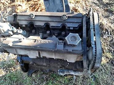 pezo 1: MOTOR FIAT CROMA 2.0 SA KOMPLETNOM INSTALACIJOM | Dobar bez papira — 4