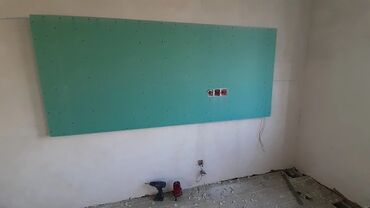 Alçipan: Alcipan işləri Tavan və arakəsmələr zamanətlə vurulması vap var — 6