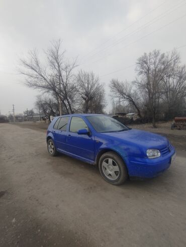 Volkswagen: Volkswagen Golf: 1999 г., 2.3 л, Механика, Бензин, Хэтчбэк — 4
