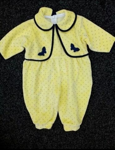 jakna za kisu decija: Footie for babies, 56