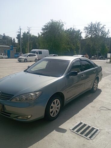 Toyota: Toyota Camry: 2004 г., 2.4 л, Автомат, Газ, Седан