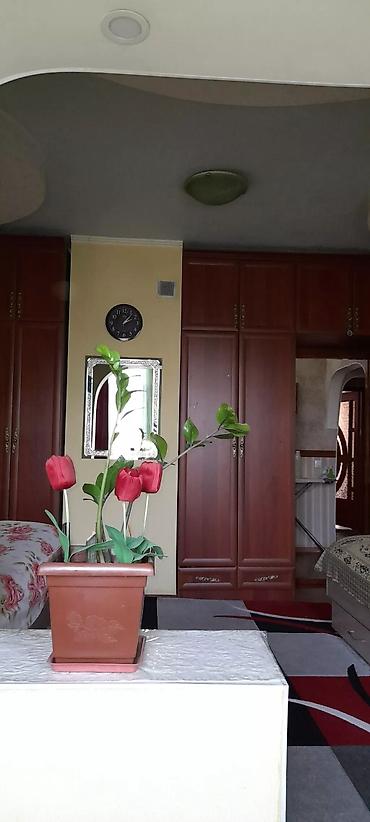Продажа квартир: 3 комнаты, 78 м², Толойкон мкр., 105 серия, 3 этаж — 3