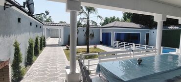 Günlük kirayə evlər: 180 kv. m, 5 otaqlı, Kombi, Qaz, İşıq — 14