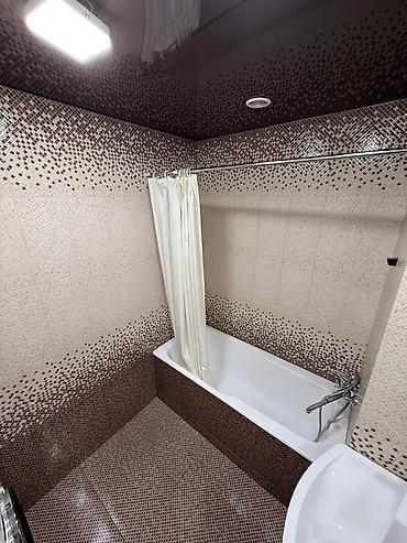 квартира ош дом быта: 2 комнаты, 90 м², Элитка, 6 этаж, Евроремонт — 5