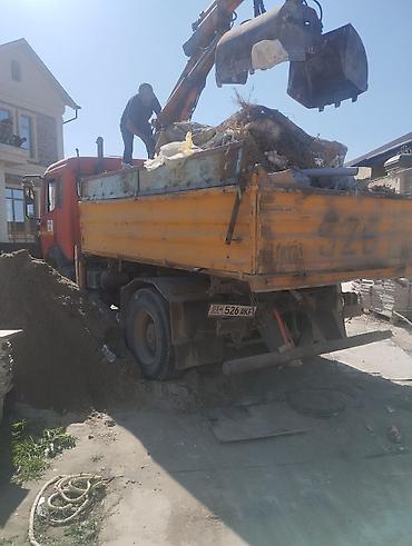 тонна: Заказать Портер, Вывоз строй мусора — 6