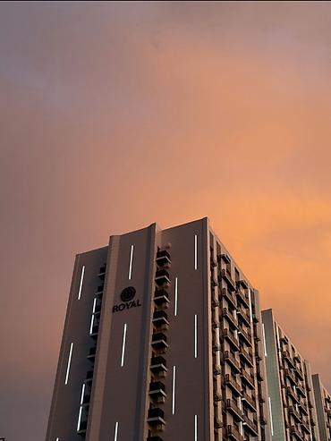 жк royal: 2 комнаты, 50 м², Вефа ТЦ Элитка, 12 этаж, Дизайнерский ремонт — 9