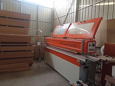 Өндүрүш үчүн жабдуулар: Кромкооблицовочный станок Öz Konyalılar Group BSK 400 Kenar Yapıştırma — 4