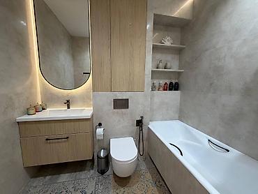 Продажа квартир: 3 комнаты, 117 м², Элитка, 2 этаж, Дизайнерский ремонт — 23