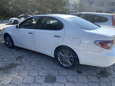 Продажа авто: Toyota Windom: 2003 г., 3 л, Автомат, Бензин, Седан — 6