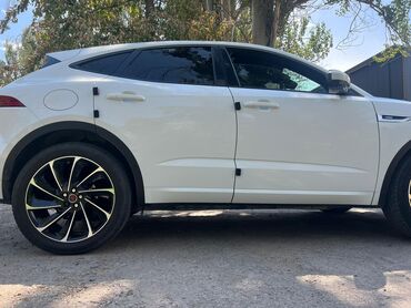 Jaguar: Jaguar E-type: 2019 г., 2 л, Автомат, Бензин, Кроссовер — 7