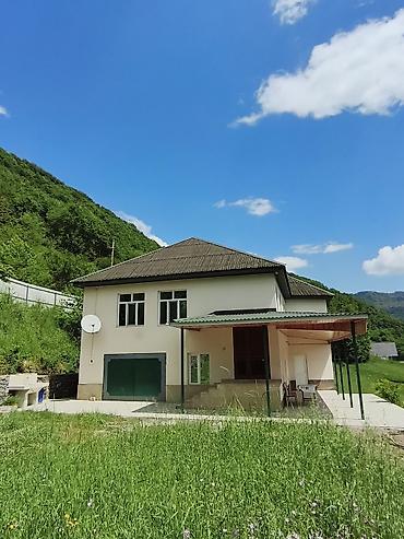 zaqatalada kiraye evler gunluk: 120 kv. m, 3 otaqlı, Qaz, İşıq, Su — 3