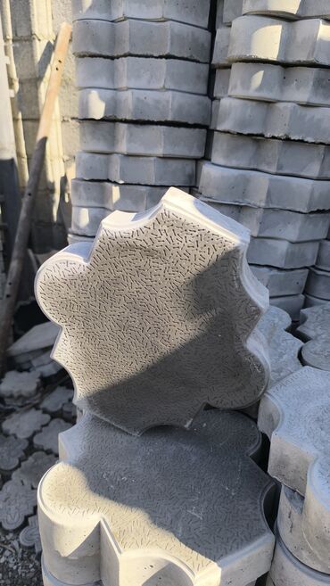 Брусчатка кирпич: Брусчатка кирпич, Для парковки, Бетонная, Прессованная, Новый, Бесплатный выезд, Укладка, Гарантия — 14