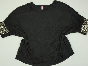 bluzki damskie wiskoza: Блуза жіноча, XL, стан - Дуже гарний