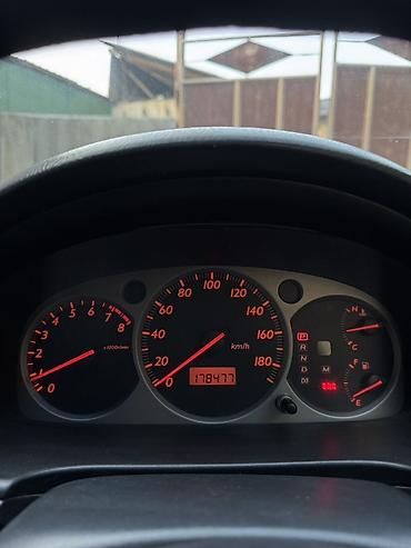 honda sream: Honda Stream: 2001 г., Автомат, Бензин, Минивэн — 6