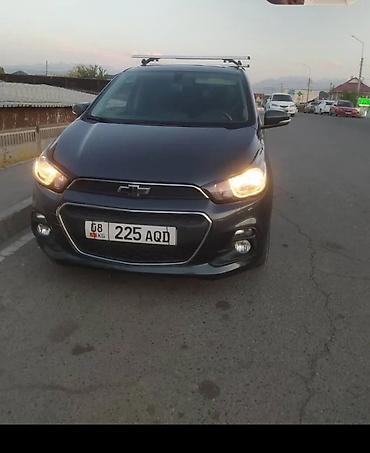 shevrolet lacetti: Chevrolet Spark: 2016 г., 1 л, Бензин, Хэтчбэк — 9