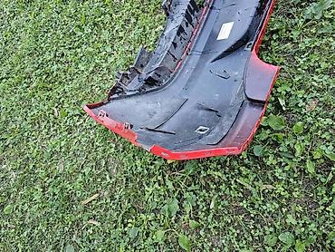 polo: ZADNJI BRANIK ZA VOLKSWAGEN POLO | Volkswagen Polo zadnji branik 2g6 — 2