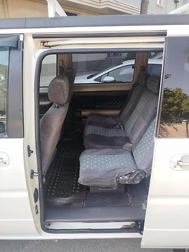 mcv 21: Honda Stepwgn: 2001 г., 2 л, Автомат, Бензин, Минивэн — 7