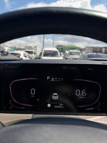 kaiyi e5: Kia K8: 2021 г., 3.5 л, Автомат, Газ, Седан — 7