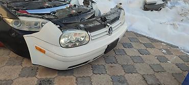 вентилято: Ноускат Volkswagen, 2001 г., Б/у, Оригинал — 3