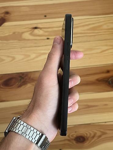 ucuz iphone telefonlar: Honor X7c, 128 GB, rəng - Qara, Zəmanət, Barmaq izi, İki sim kartlı — 5