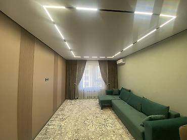 Продажа квартир: 2 комнаты, 73 м², Элитка, 4 этаж, Евроремонт — 1