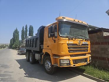 ninja h2: Самосвал Shaanxi (Shaanxi/Shacman) F3000, 6x4 - Конфигурация — 1
