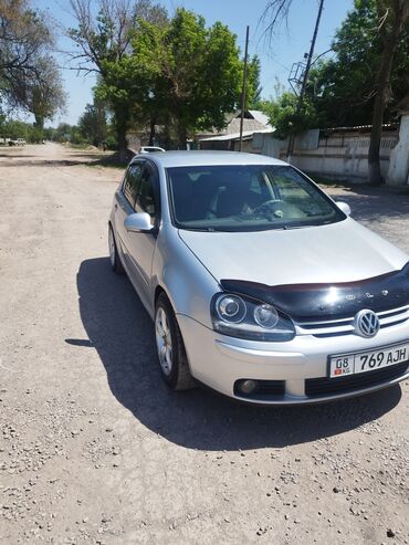 Volkswagen: Volkswagen Golf: 2004 г., 1.9 л, Автомат, Дизель