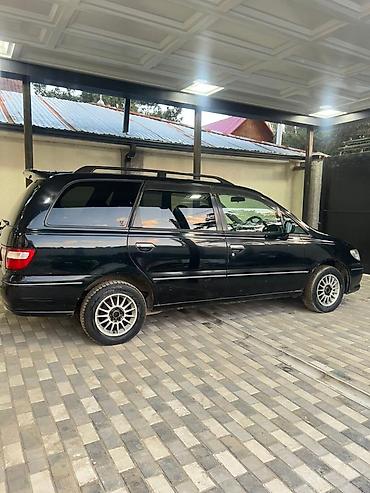ниссан пресаж 1999: Nissan Presage: 1999 г., 2.4 л, Автомат, Бензин, Универсал — 8