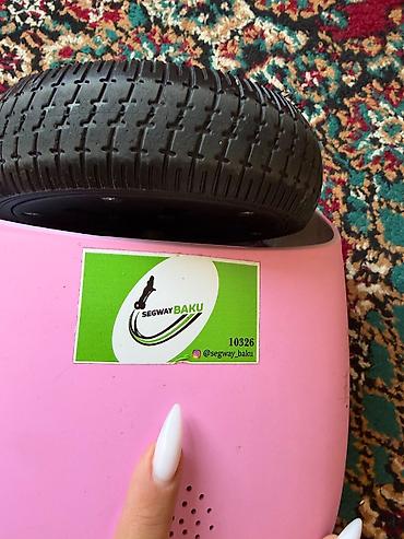 Giroskuterlər: Segway satılır. Heç bir problemi yoxdur. Yeni kimidir. Çox az sürülüb — 5