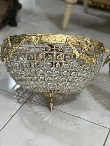 nameštaj đorđević: Kristalne plafonjerke 30 / 40 / 50 i 60cm Kristalne plafonjerke 30