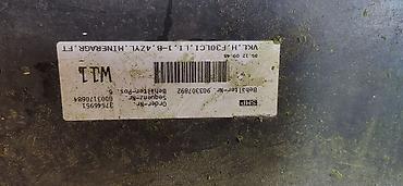 Bamperlər, buferlər: Məhsul: Arxa bamper (orijinal hissə) Təsvir: - Marka/model uyğunluğu — 11