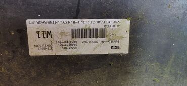 Bamperlər, buferlər: Avtomobillər üçün nəzərdə tutulmuş bu qara rəngli arxa bufer — 11