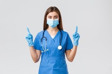 работа для художника: Нужна медсестра на кардиологию на отделы процедурная медсестра