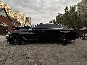 Диски: Литые Диски R 19 BMW, Комплект, отверстий - 5, Новый — 5
