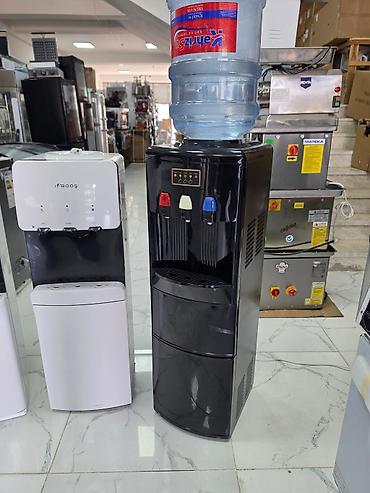 su qantel: Dispenser Döşəməüstü, Su soyutma ilə, Yeni — 7