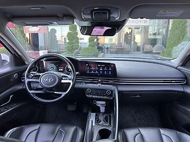 Hyundai: Hyundai Avante: 2020 г., 1.6 л, Автомат, Бензин, Седан — 5