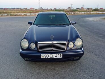 последующий выкуп авто бишкеке: Mercedes-Benz E 230: 2.3 l | 1997 il Sedan