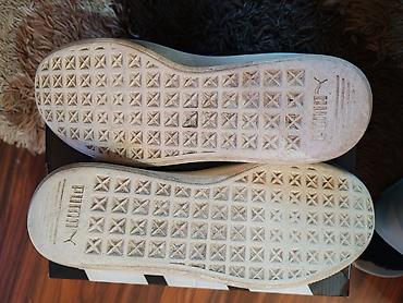 Patike: Puma ženske patike – niskog profila Jedna se patika odlepila na 2mesta — 8