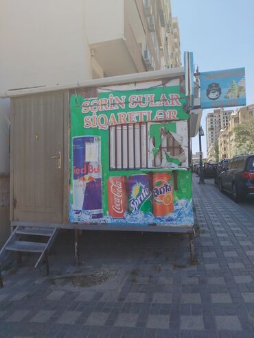 Mağazalar: Köşk əşyalı BİZNES HAZİR təzə qoyulub əşyalar təzədi 9kv esyali — 3